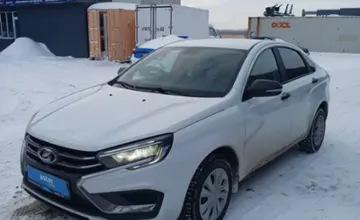 LADA (ВАЗ) Vesta 2024 года за 7 500 000 тг. в Караганда фото 1