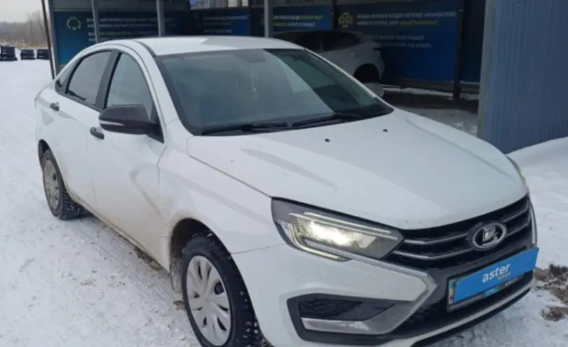 LADA (ВАЗ) Vesta 2024 года за 7 500 000 тг. в Караганда фото 3