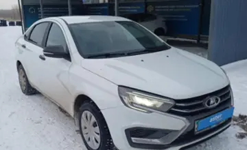 LADA (ВАЗ) Vesta 2024 года за 7 500 000 тг. в Караганда фото 3