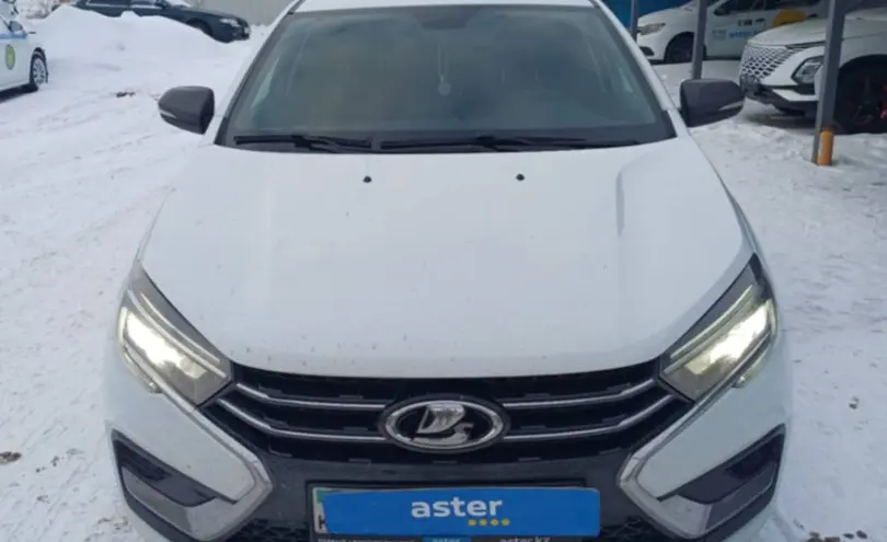 LADA (ВАЗ) Vesta 2024 года за 7 500 000 тг. в Караганда фото 2
