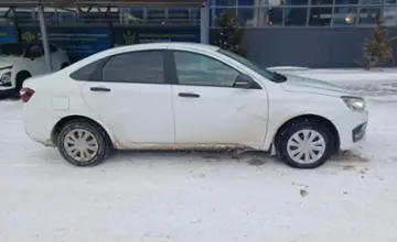 LADA (ВАЗ) Vesta 2024 года за 7 500 000 тг. в Караганда фото 4