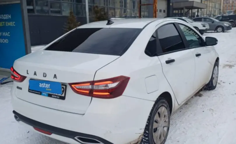 LADA (ВАЗ) Vesta 2024 года за 7 500 000 тг. в Караганда фото 5