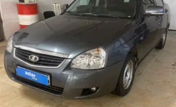 LADA (ВАЗ) Priora 2013 года за 3 000 000 тг. в Актобе фото 1