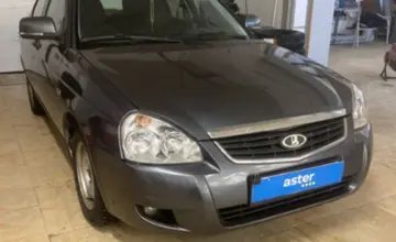 LADA (ВАЗ) Priora 2013 года за 3 000 000 тг. в Актобе фото 3