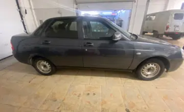 LADA (ВАЗ) Priora 2013 года за 3 000 000 тг. в Актобе фото 4