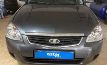 LADA (ВАЗ) Priora 2013 года за 3 000 000 тг. в Актобе фото 2