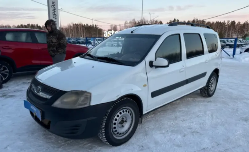 LADA (ВАЗ) Largus 2014 года за 2 700 000 тг. в Усть-Каменогорск