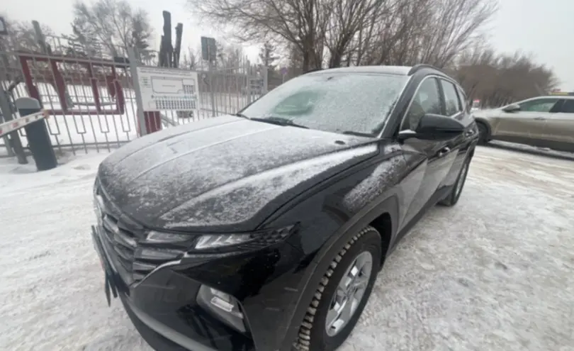 Hyundai Tucson 2024 года за 12 500 000 тг. в Костанай