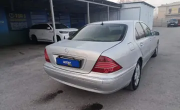 Mercedes-Benz S-Класс 2003 года за 4 000 000 тг. в Тараз
