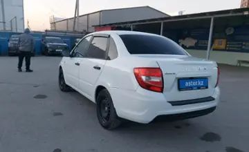 LADA (ВАЗ) Granta 2021 года за 4 300 000 тг. в Шымкент фото 4