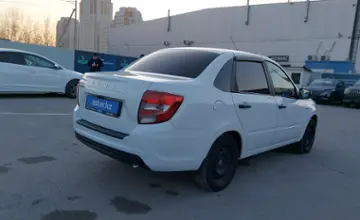 LADA (ВАЗ) Granta 2021 года за 4 300 000 тг. в Шымкент фото 3