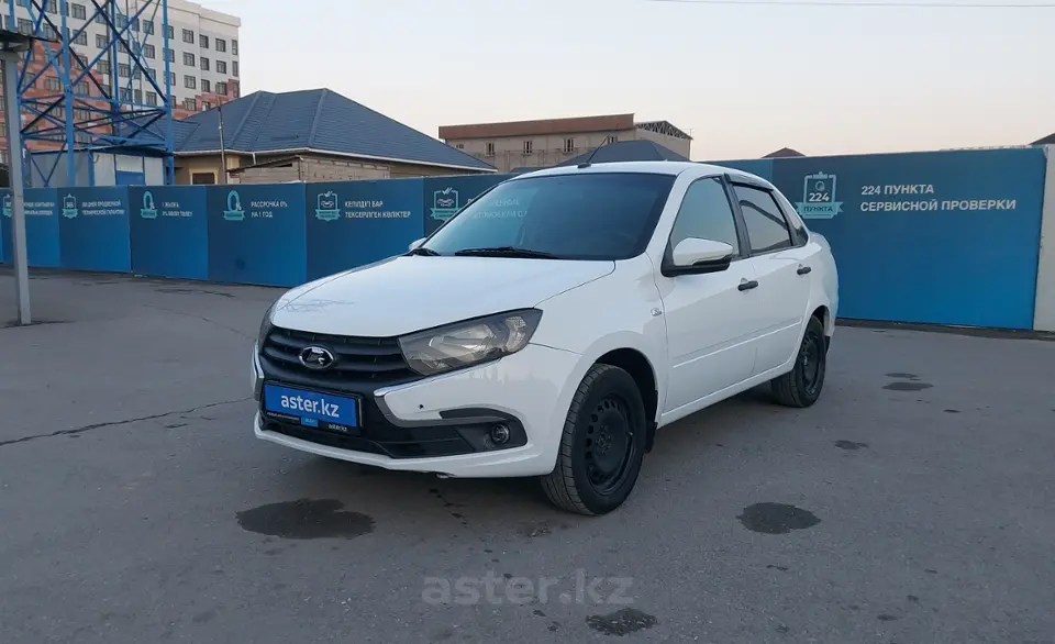 LADA (ВАЗ) Granta 2021 года за 4 300 000 тг. в Шымкент