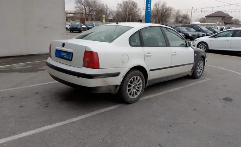Volkswagen Passat 1999 года за 1 500 000 тг. в Тараз фото 5