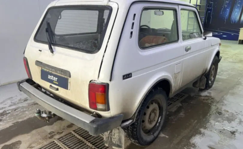LADA (ВАЗ) 2121 (4x4) 2001 года за 2 000 000 тг. в Павлодар фото 5