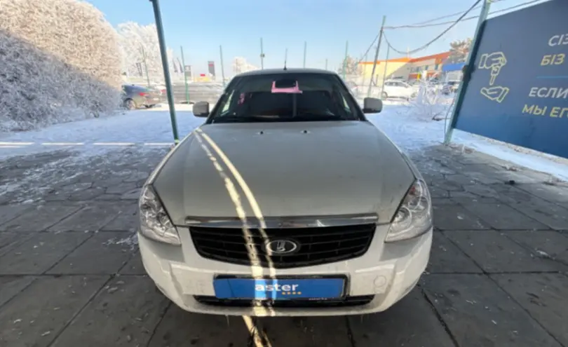 LADA (ВАЗ) Priora 2012 года за 2 500 000 тг. в Талдыкорган фото 2