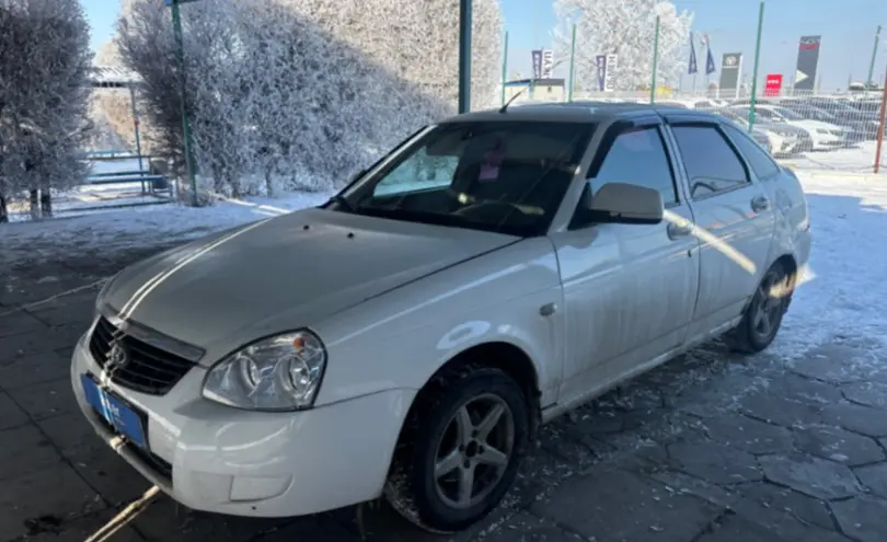 LADA (ВАЗ) Priora 2012 года за 2 500 000 тг. в Талдыкорган