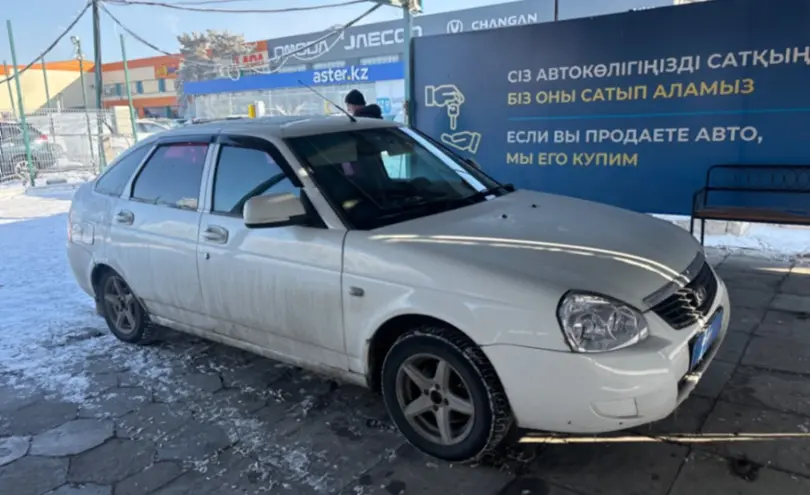 LADA (ВАЗ) Priora 2012 года за 2 500 000 тг. в Талдыкорган фото 3