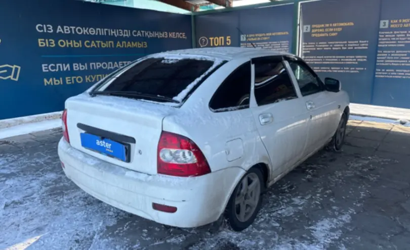 LADA (ВАЗ) Priora 2012 года за 2 500 000 тг. в Талдыкорган фото 5