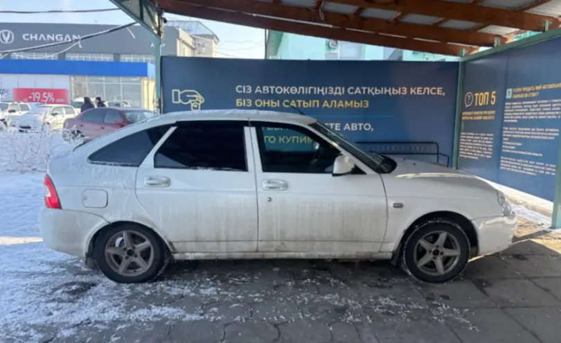 LADA (ВАЗ) Priora 2012 года за 2 500 000 тг. в Талдыкорган фото 4