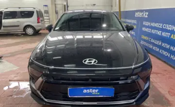 Hyundai Sonata 2024 года за 15 500 000 тг. в Астана фото 2
