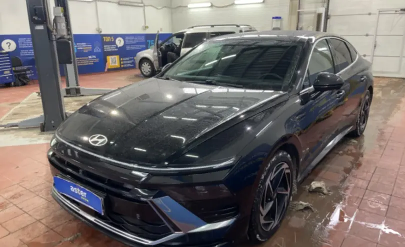 Hyundai Sonata 2024 года за 15 500 000 тг. в Астана