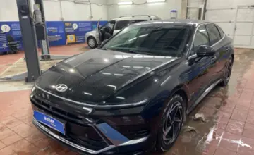 Hyundai Sonata 2024 года за 15 500 000 тг. в Астана фото 1