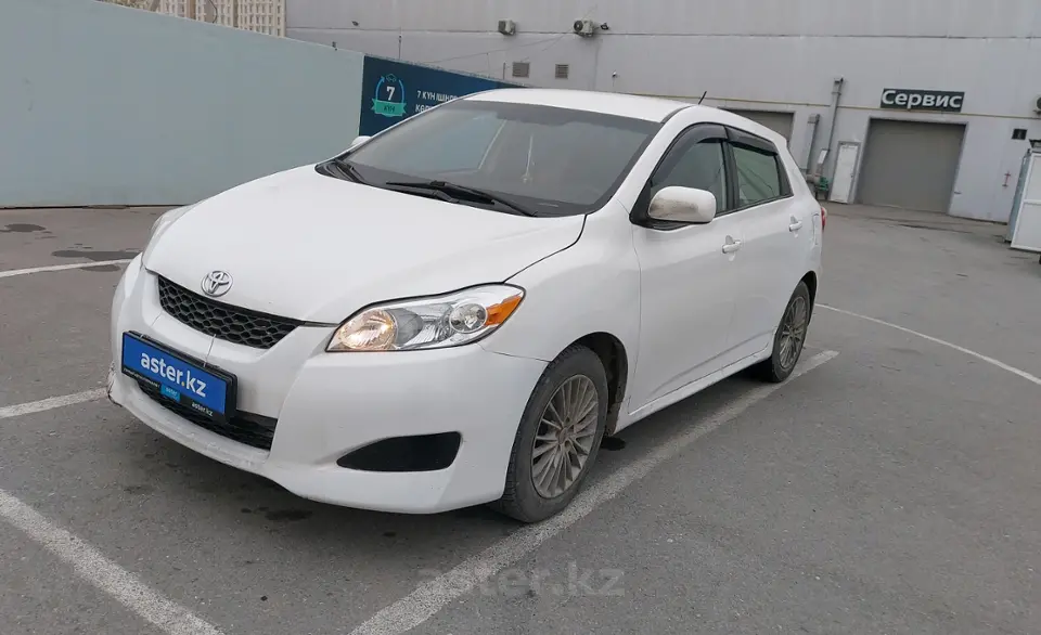 Toyota Matrix 2008 года за 3 500 000 тг. в Шымкент