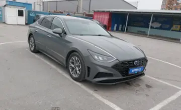 Hyundai Sonata 2021 года за 13 500 000 тг. в Шымкент фото 2