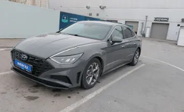 Hyundai Sonata 2021 года за 13 500 000 тг. в Шымкент фото 1