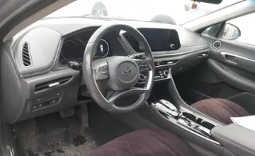 Hyundai Sonata 2021 года за 13 500 000 тг. в Шымкент фото 5