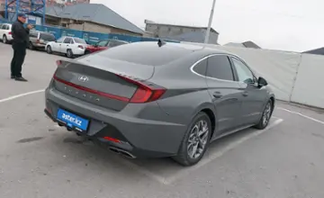 Hyundai Sonata 2021 года за 13 500 000 тг. в Шымкент фото 3