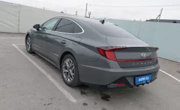 Hyundai Sonata 2021 года за 13 500 000 тг. в Шымкент фото 4