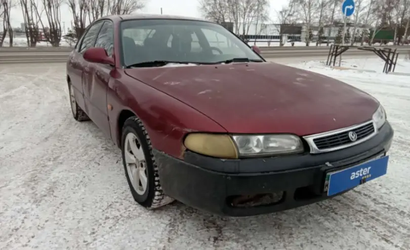 Mazda 626 1994 года за 500 000 тг. в Кокшетау фото 3