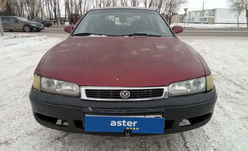Mazda 626 1994 года за 500 000 тг. в Кокшетау фото 2