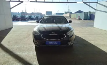 Kia K7 2014 года за 9 500 000 тг. в Кызылорда фото 2