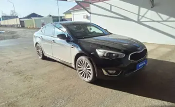Kia K7 2014 года за 9 500 000 тг. в Кызылорда фото 3