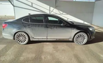 Kia K7 2014 года за 9 500 000 тг. в Кызылорда фото 4