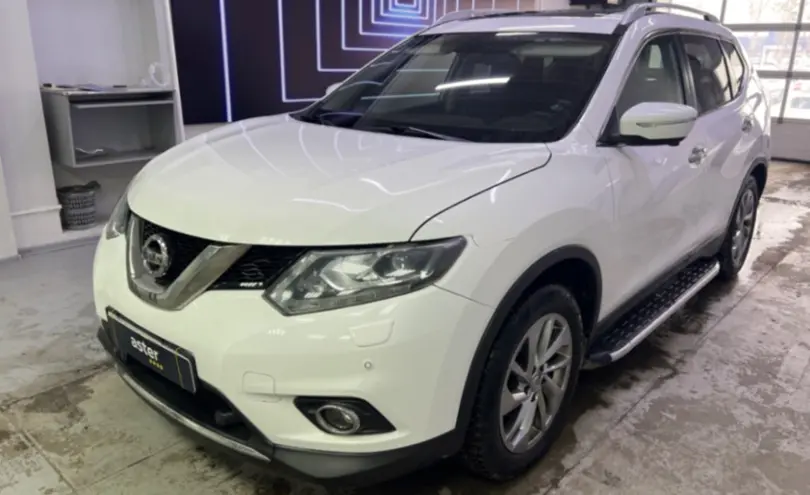 Nissan X-Trail 2017 года за 10 000 000 тг. в Павлодар