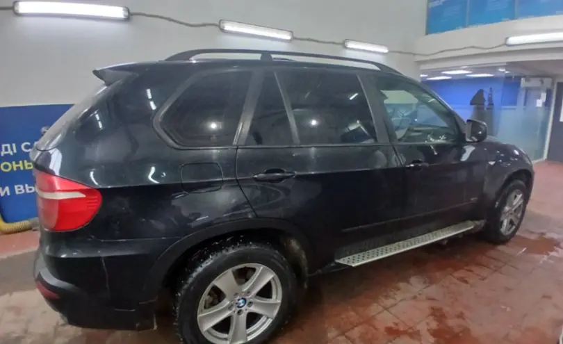 BMW X5 2007 года за 9 500 000 тг. в Астана фото 4
