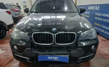 BMW X5 2007 года за 9 500 000 тг. в Астана фото 2