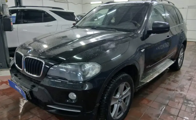 BMW X5 2007 года за 9 500 000 тг. в Астана
