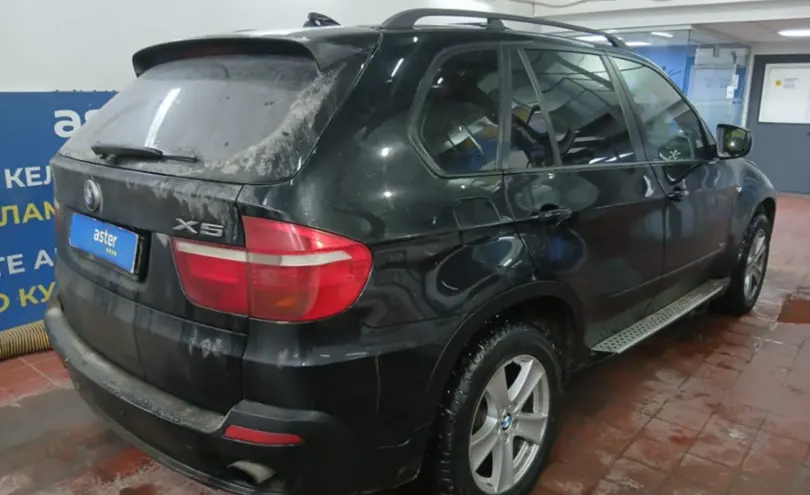 BMW X5 2007 года за 9 500 000 тг. в Астана фото 5