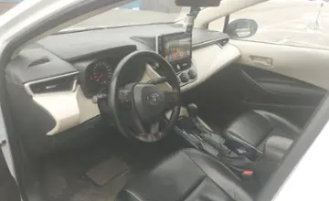 Toyota Corolla 2022 года за 11 320 000 тг. в Алматы фото 5