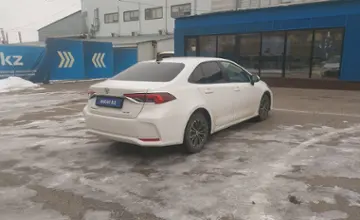 Toyota Corolla 2022 года за 11 320 000 тг. в Алматы фото 3