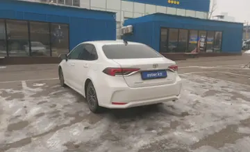 Toyota Corolla 2022 года за 11 320 000 тг. в Алматы фото 4