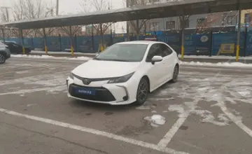 Toyota Corolla 2022 года за 11 320 000 тг. в Алматы фото 1