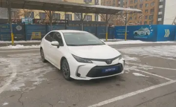 Toyota Corolla 2022 года за 11 320 000 тг. в Алматы фото 2