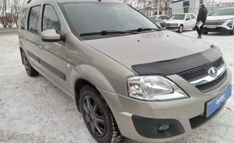 LADA (ВАЗ) Largus 2015 года за 4 300 000 тг. в Кокшетау фото 3