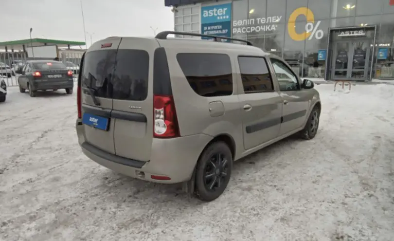 LADA (ВАЗ) Largus 2015 года за 4 300 000 тг. в Кокшетау фото 5