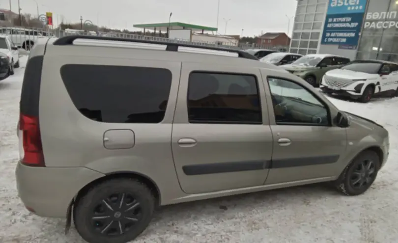 LADA (ВАЗ) Largus 2015 года за 4 300 000 тг. в Кокшетау фото 4